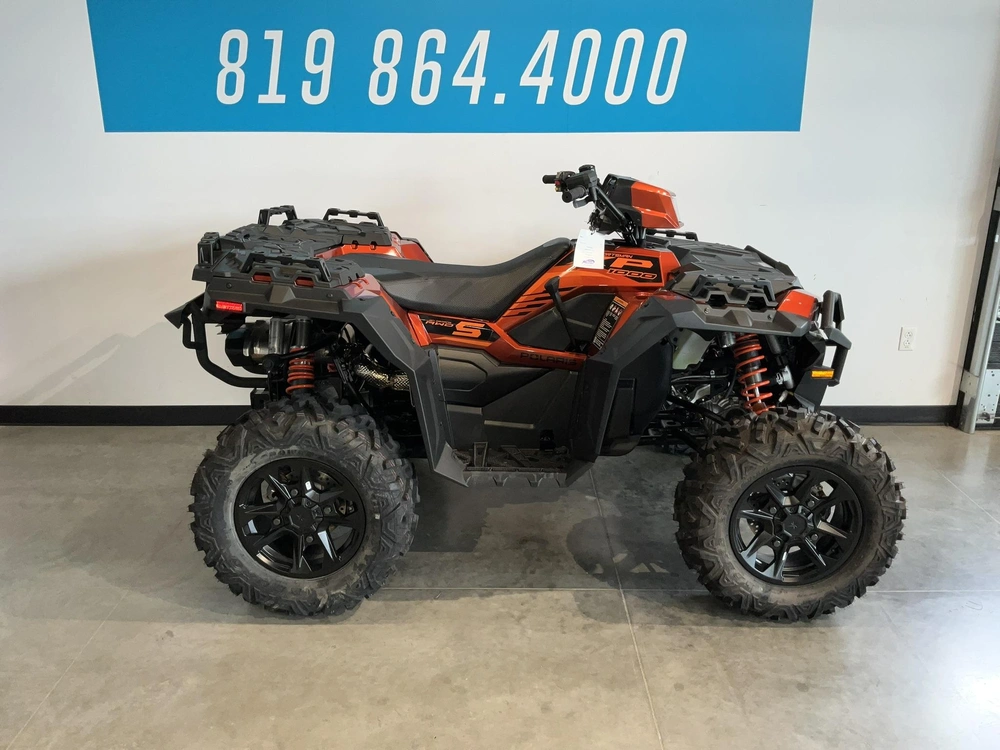 2026 Polaris Sportsman Xp 1000 S alt