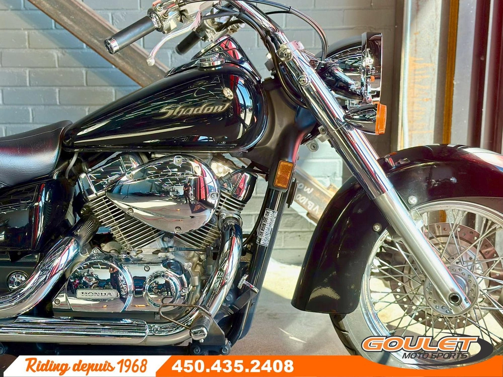 2004 Honda Shadow Vt750 Aero alt