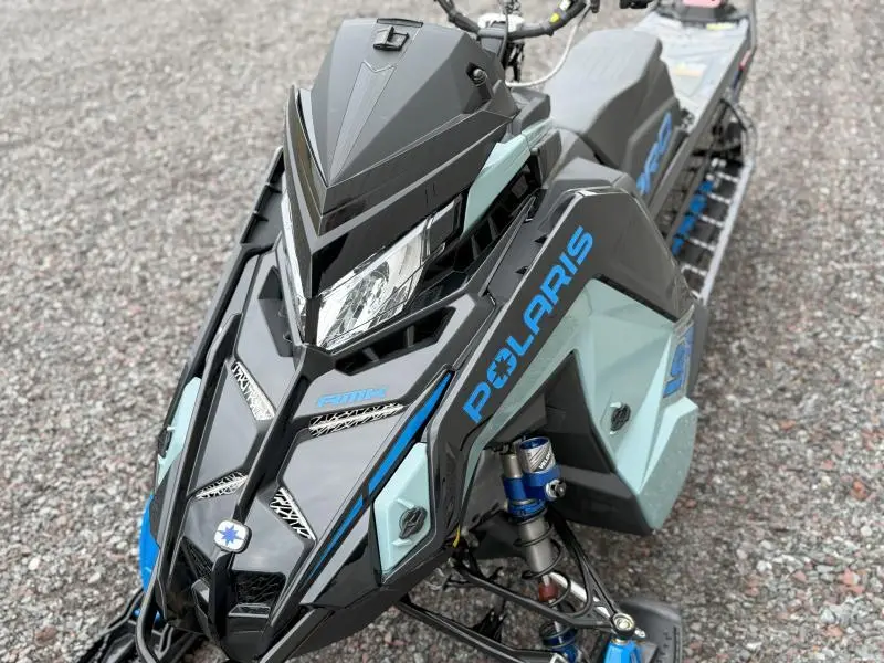 2026 Polaris 9R RMK PRO 155