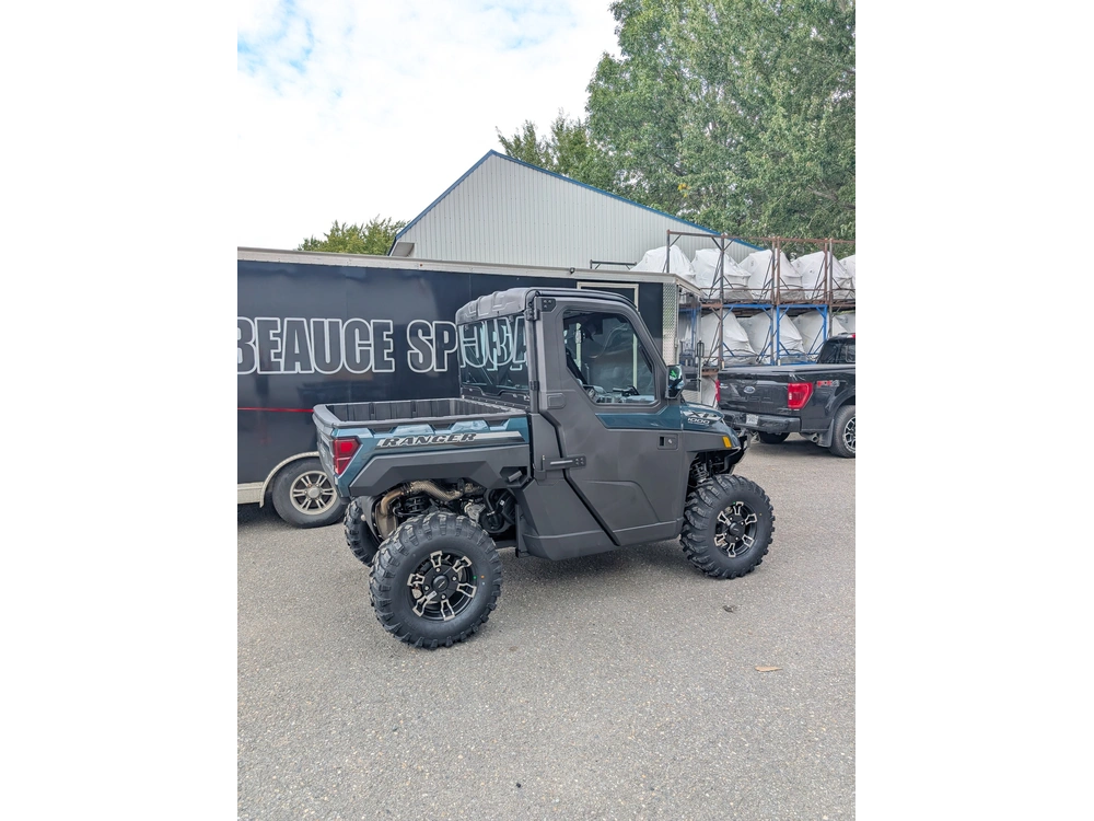 2026 Polaris Ranger Xp 1000 Northstar Prem Blue Lab Can-am Defender Limited, Honda Pioneer, Yamaha Wolverine alt