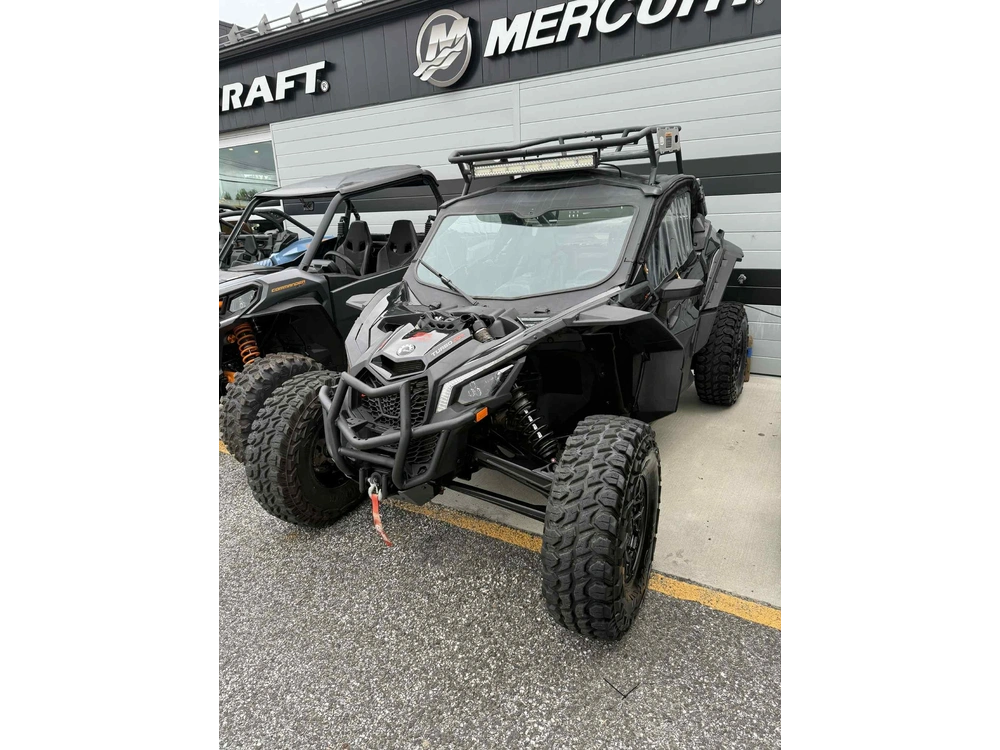 Can-am Maverick X3 Xrs Turbo Rr 2020 alt