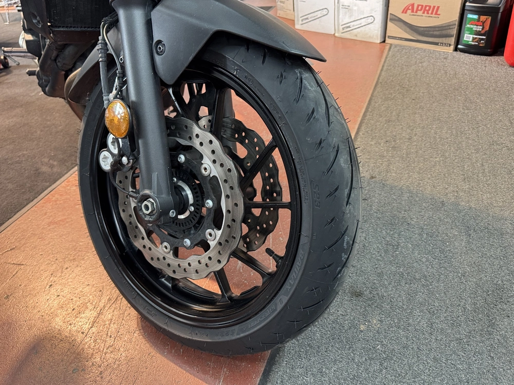Yamaha Mt07 2020