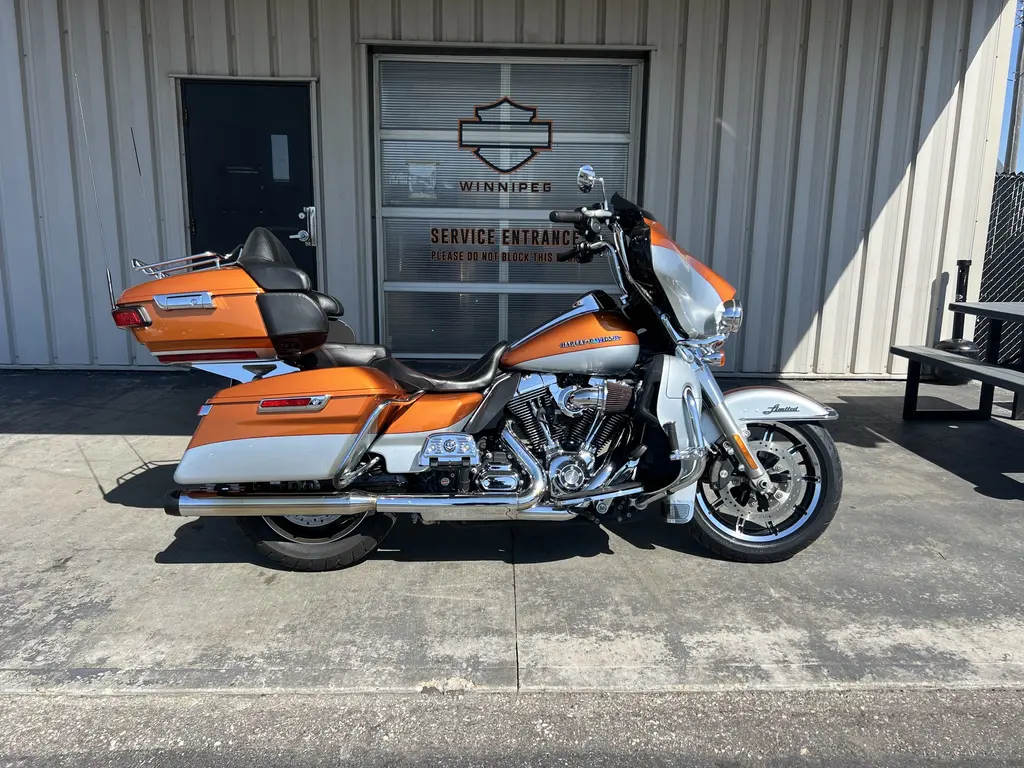 2014 Harley-Davidson ULTRA LIMITED