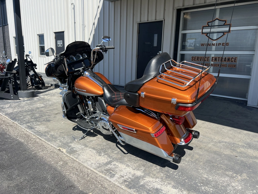 2014 Harley-davidson Ultra Limited alt