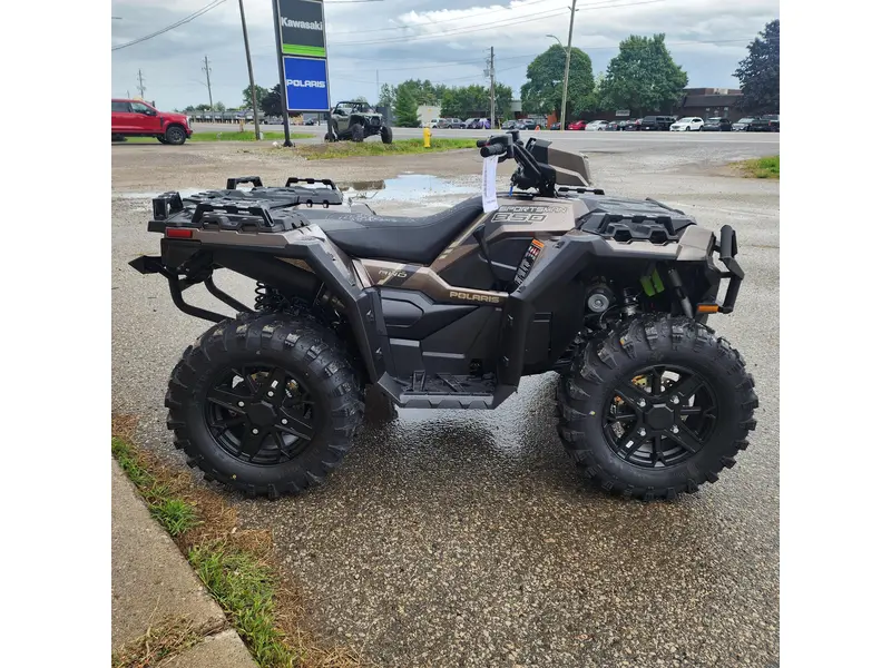 2026 Polaris Sportsman 850 Trail