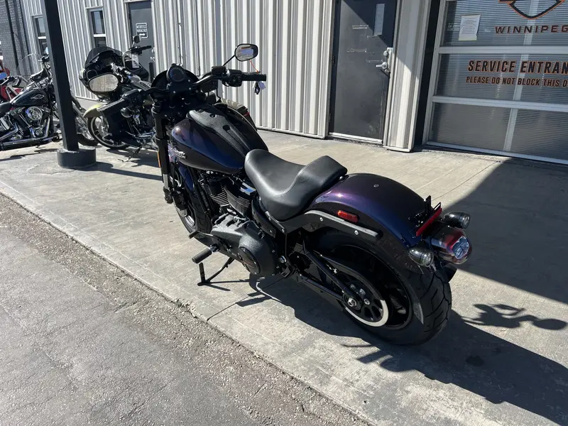 2025 Harley-Davidson LOW RIDER S thumbnail 5