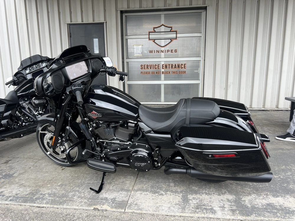 2025 Harley-davidson Street Glide alt