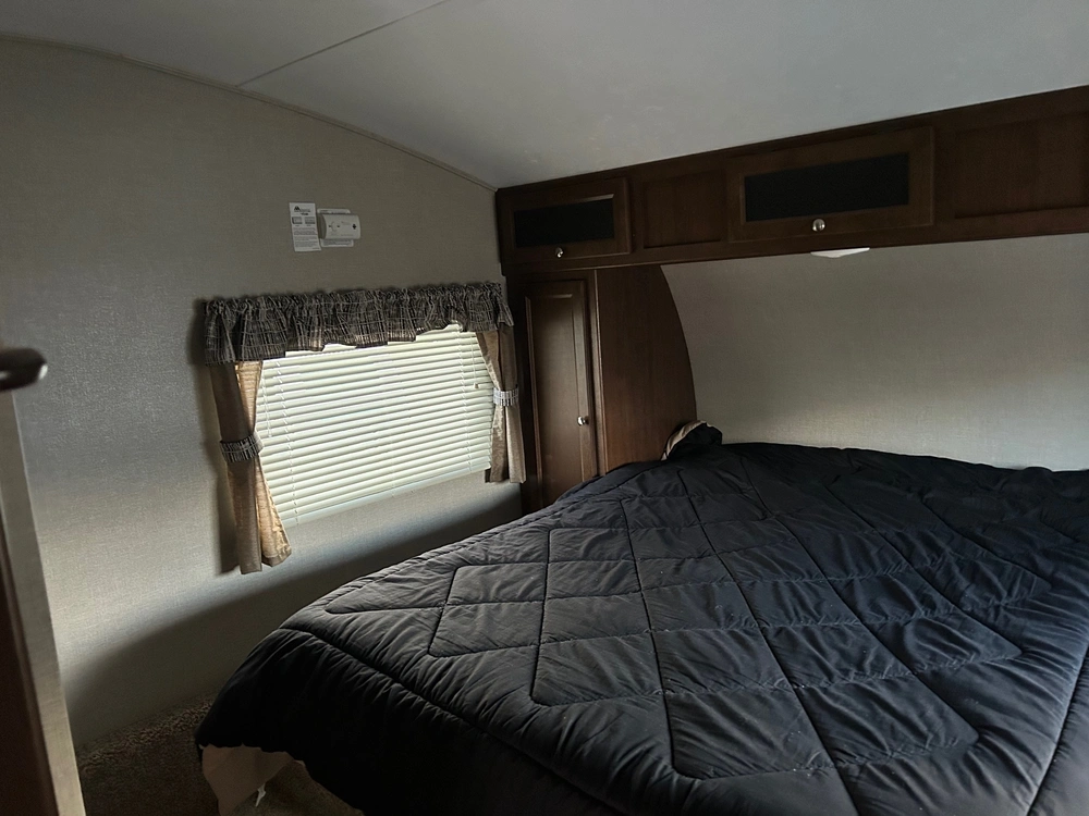 Keystone Rv Hideout 308bhds 2017 alt