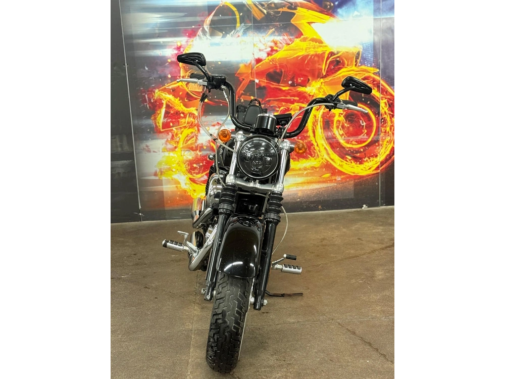 Harley-davidson Sporter 1200 Xl 2012 alt