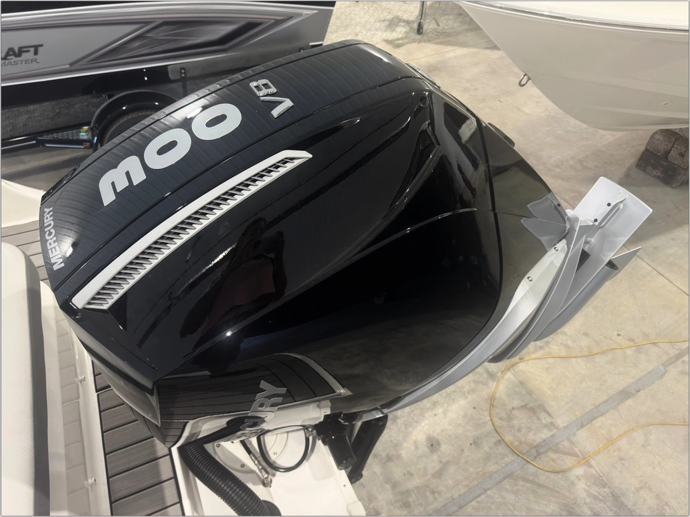 2026 Sea Ray Sdx 250 Outboard alt