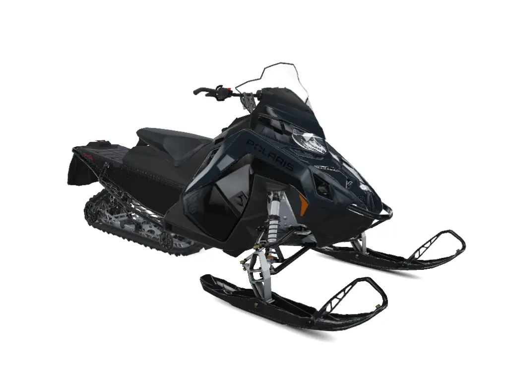 2026 Polaris ProStar S4 INDY SP  137 // Gloss Black