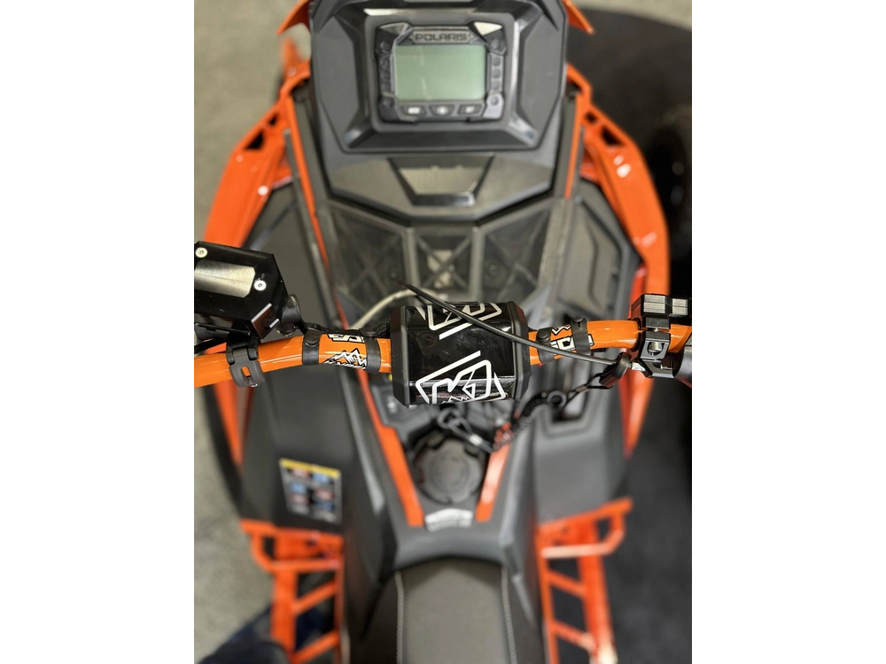 2024 Polaris Patriot 9r Pro Rmk Slash 15x155x3.25 Series 9 Track alt