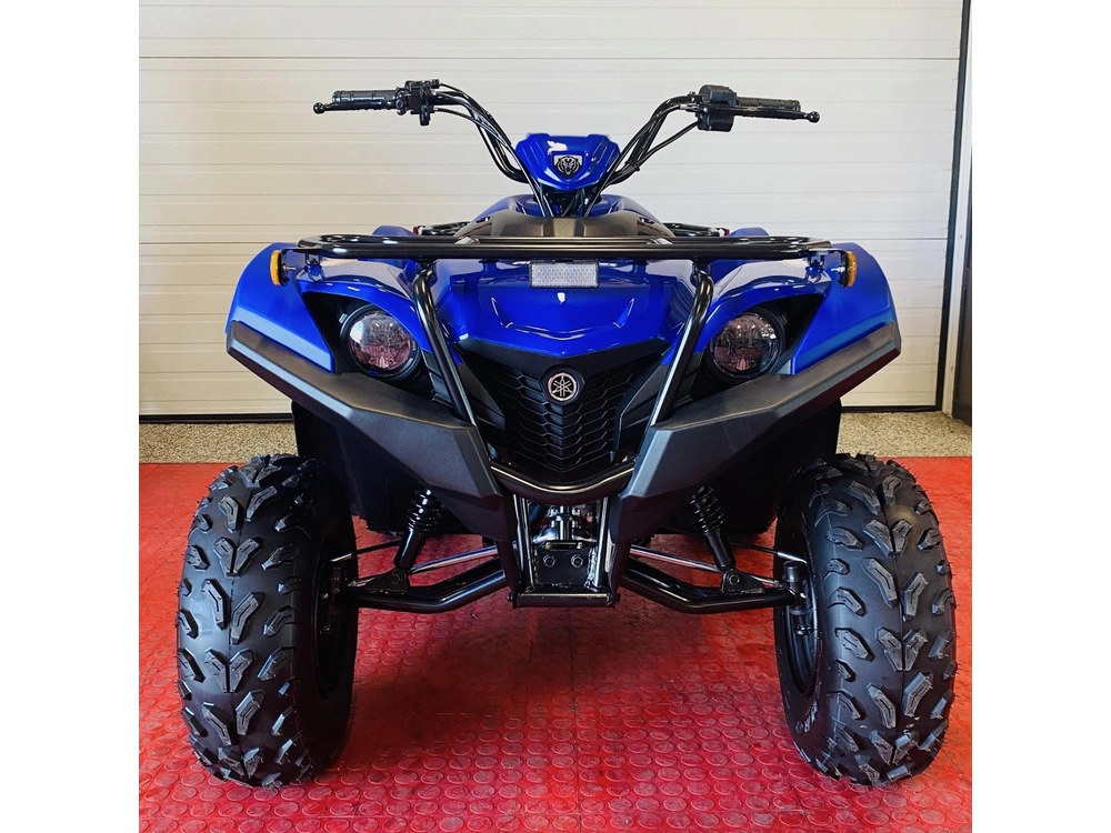 2025 Yamaha Grizzly 110 alt