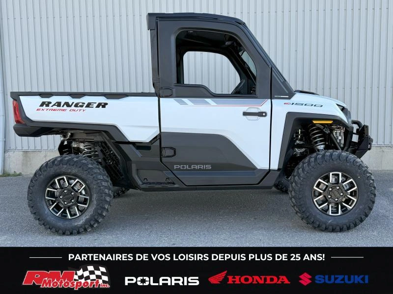 2025 Polaris Ranger Xd 1500 Northstar Ultimate alt