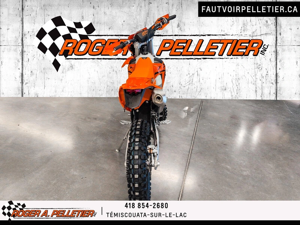 Ktm 450 Xcf-w 2025 alt