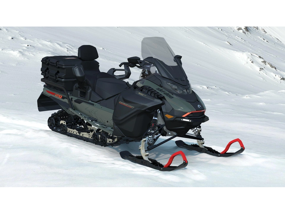 2026 Ski-doo Expedition Le 900 Ace Aetg alt