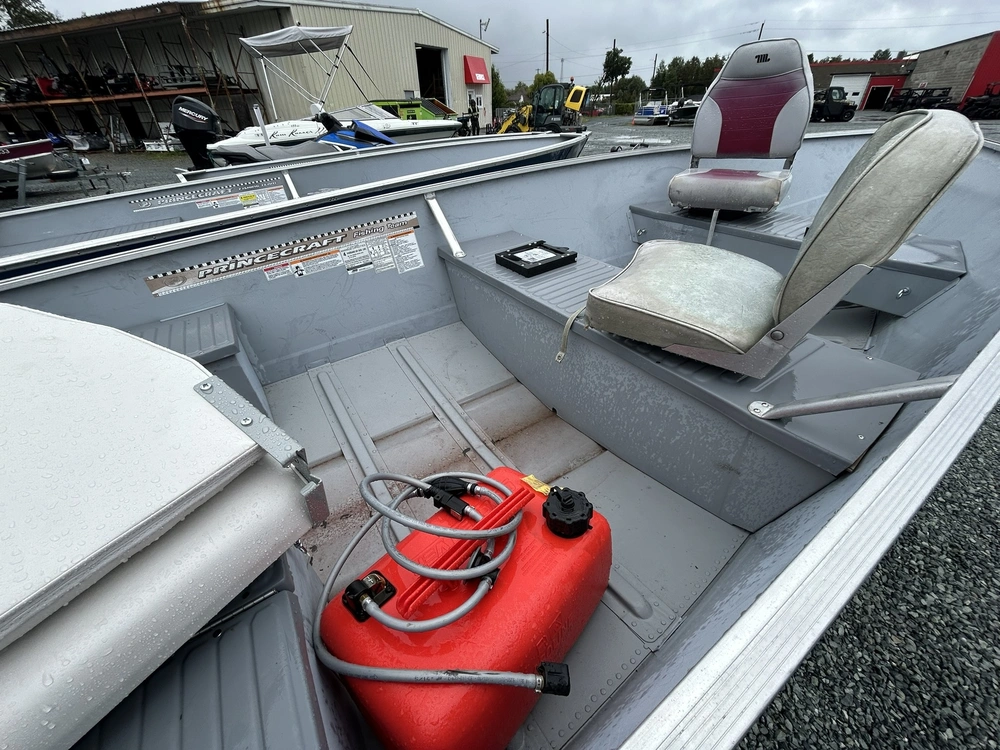 2019 Princecraft Yukon 14l alt