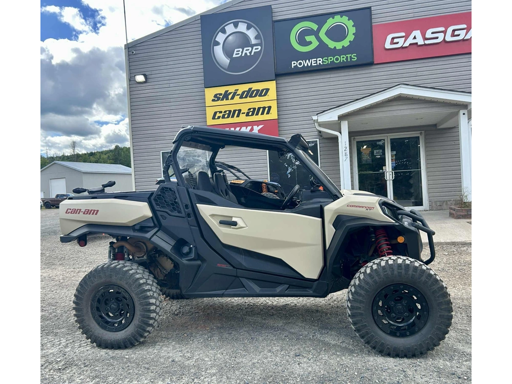 2024 Can-am Commander Xt-p 1000r alt