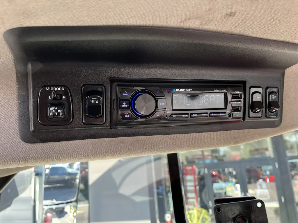 2023 Case IH Maxxum 115 A4