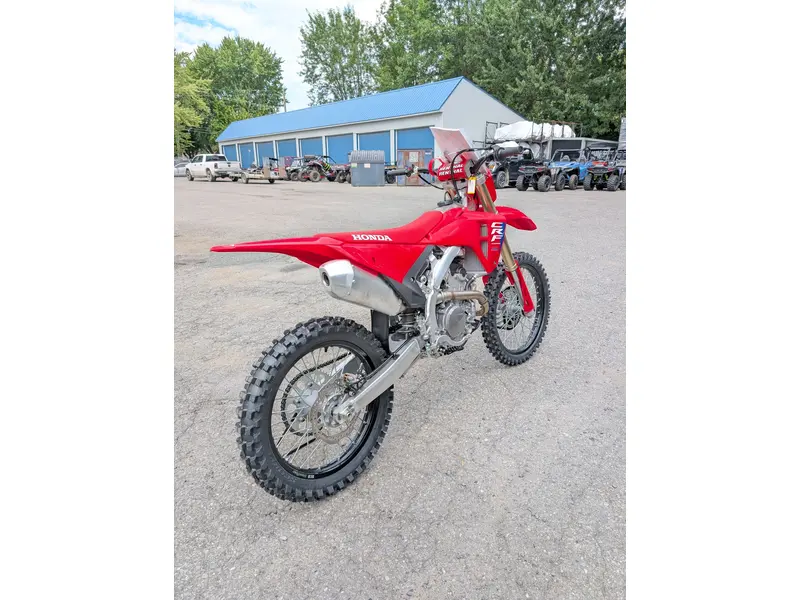 2026 Honda CRF250RT 2026 dual-sport motorcycle CRF 250R Dirt Bike thumbnail 6