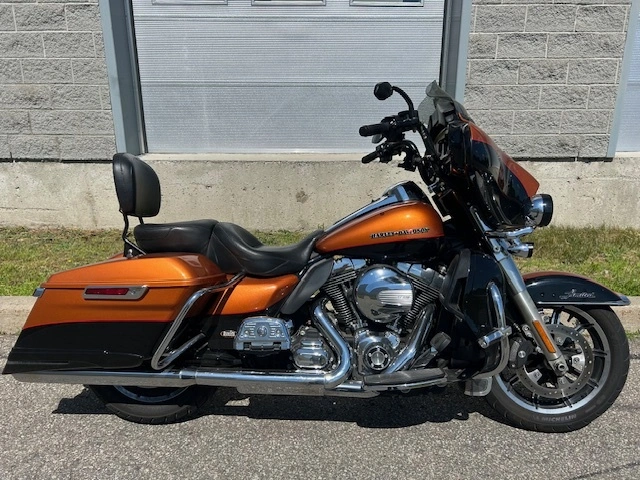 Harley-davidson Flhtk Ultra Limited Flhtk 2014