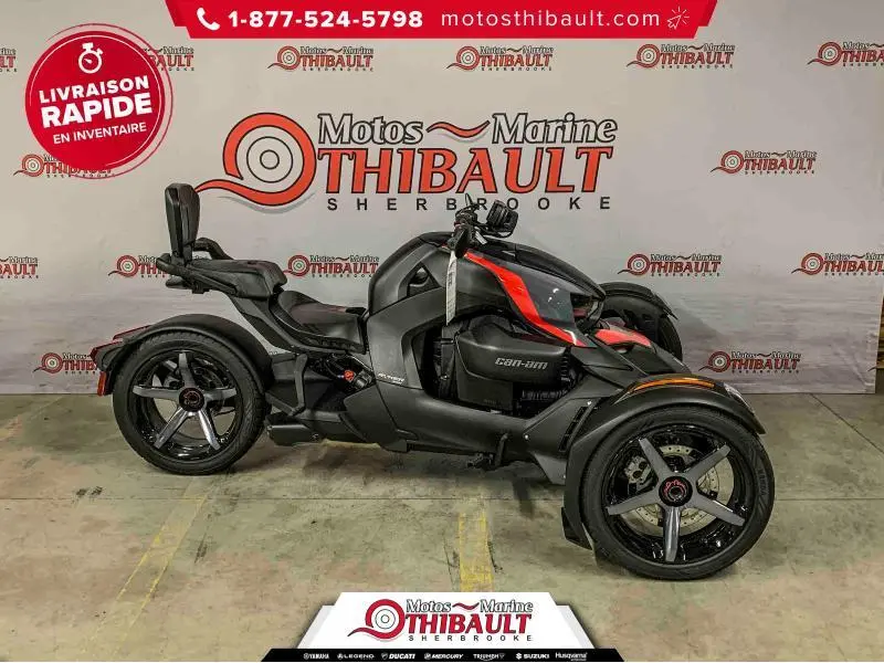 Can-Am RYKER SPORT 2024