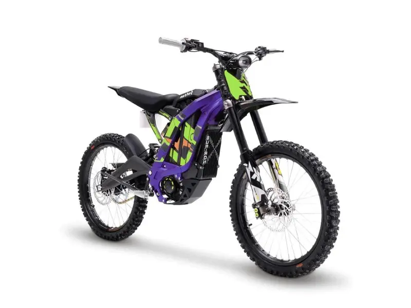 2025 Sur Ron 2025 Surron Light Bee X pURPLE