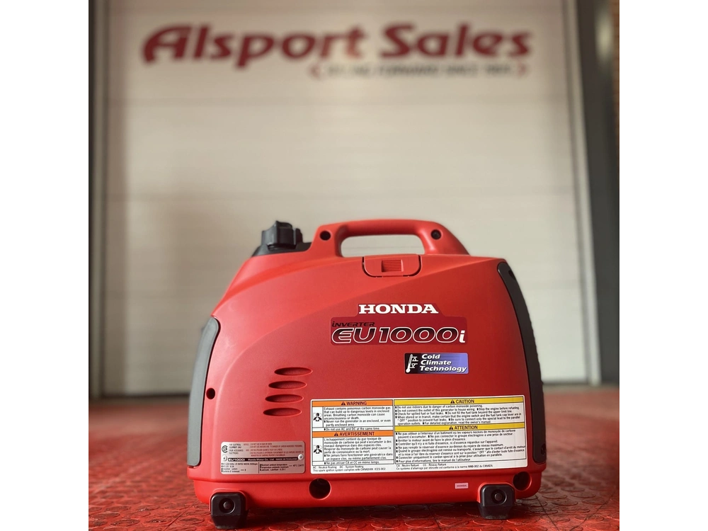 2025 Honda Eu1000itc4 Generator alt
