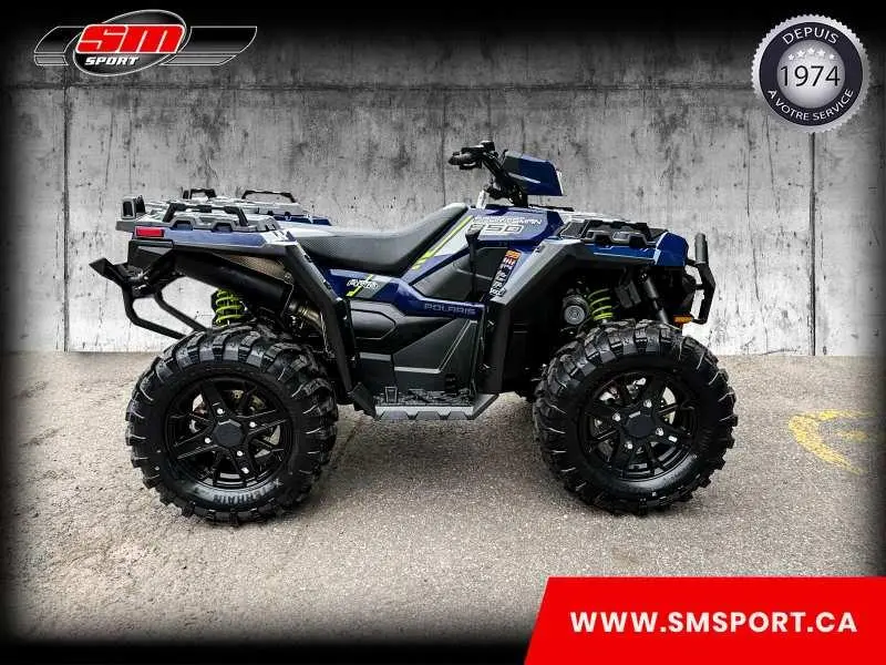 2025 Polaris Sportsman 850 Trail