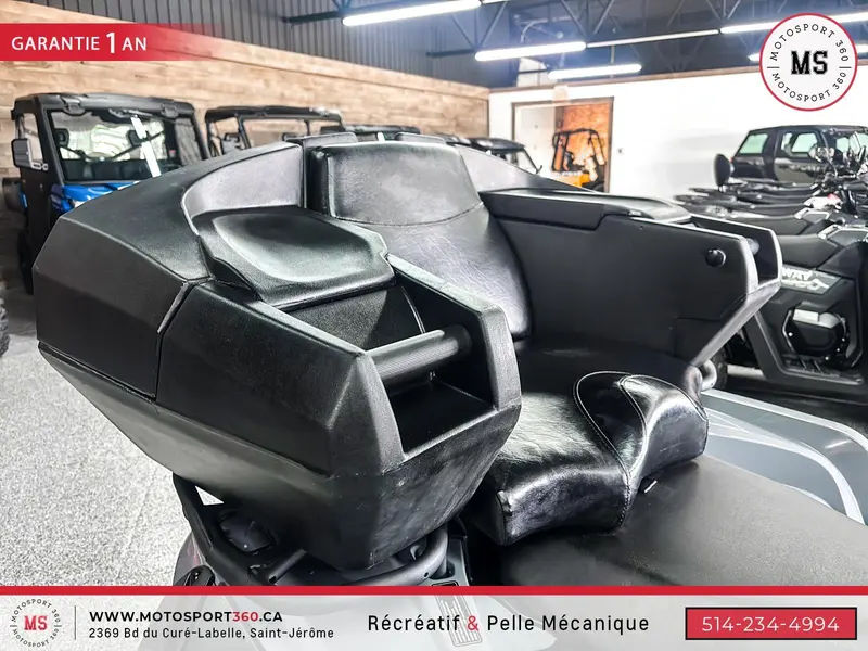 2021 Can-Am OUTLANDER 450 DPS 4X4 TRÈS PROPRE ! SEULEMENT 1280 KM !!!