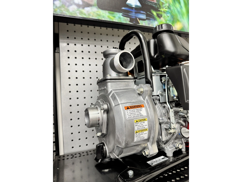 Honda Wx15tcx1 Pompe Portative 1.5 | 🚧 Pompe À Eau Chantiers & Sinistres 🚧 2025 alt