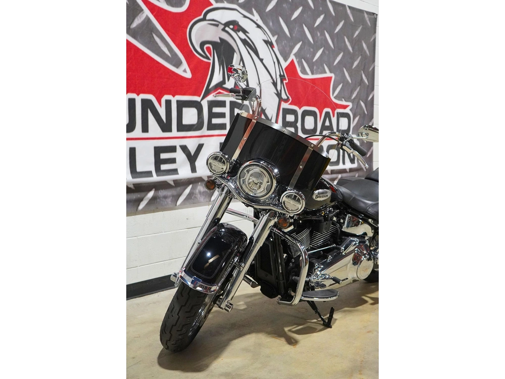 2022 Harley-davidson Flhc Heritage Classic alt