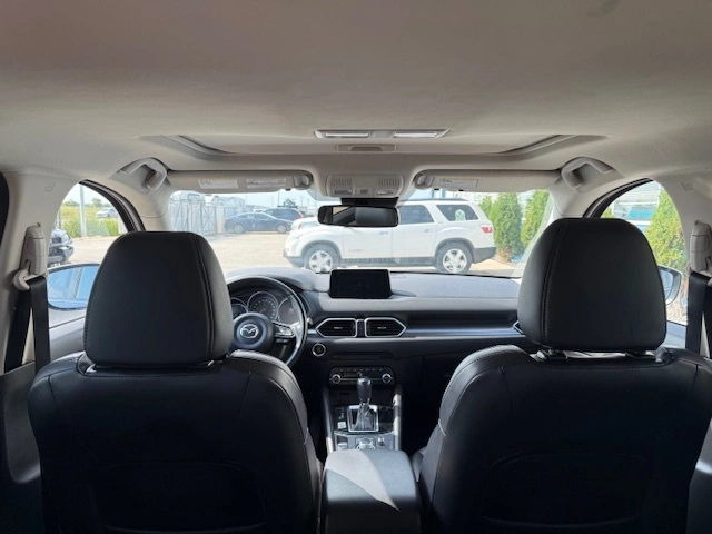 2021 Mazda Cx-5 Gs Awd alt