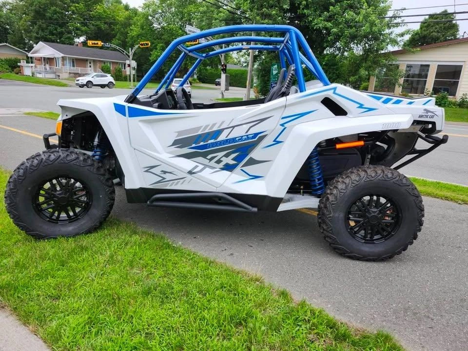 Arctic Cat Wildcat Xx Se - Édition Spéciale Avec Suspension Fox® 2024 alt