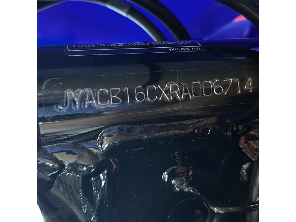 2024 Yamaha Yz85lw alt