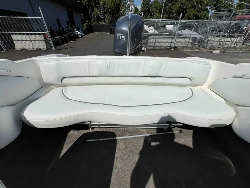 Larson 166 FLYER BR **MOTEUR YAMAHA 115HP!!** 1999