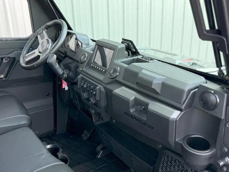 2026 Polaris Ranger Xp 1000 Northstar Trail Boss Edition