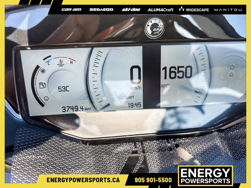 2022 Ski-doo Mach Z alt