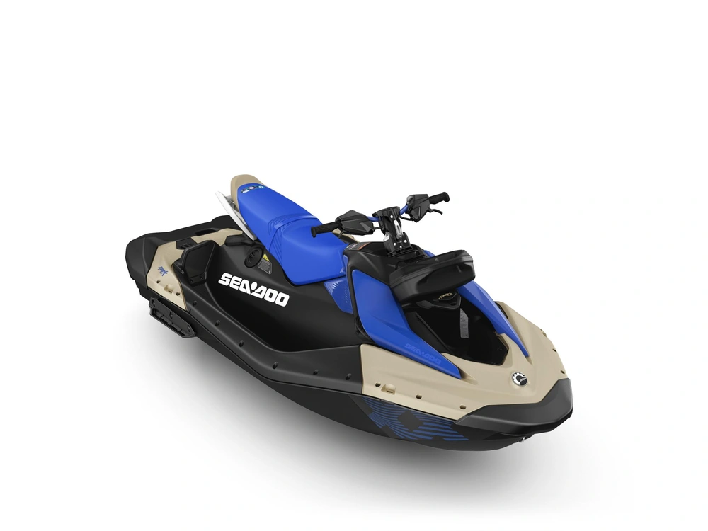2025 Sea Doo Spark Trixx Pour 3 Au alt