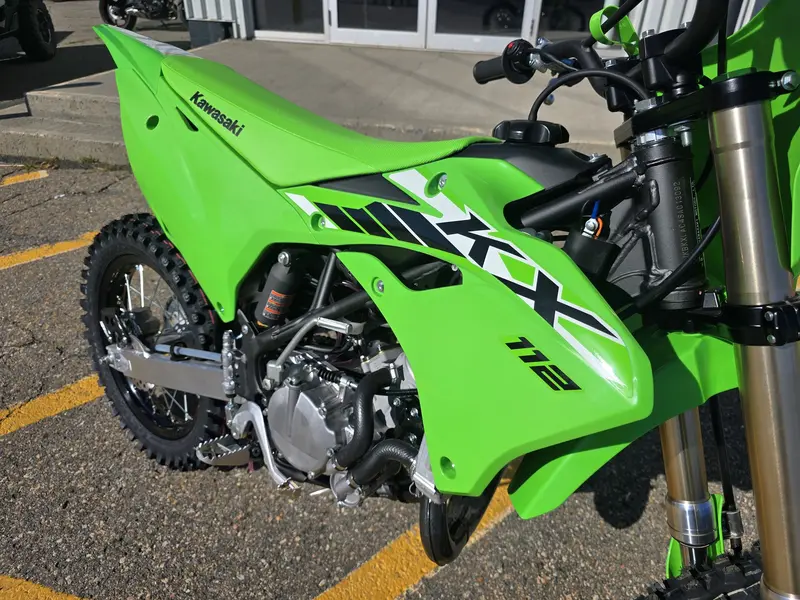 2025 Kawasaki KX112 thumbnail 12