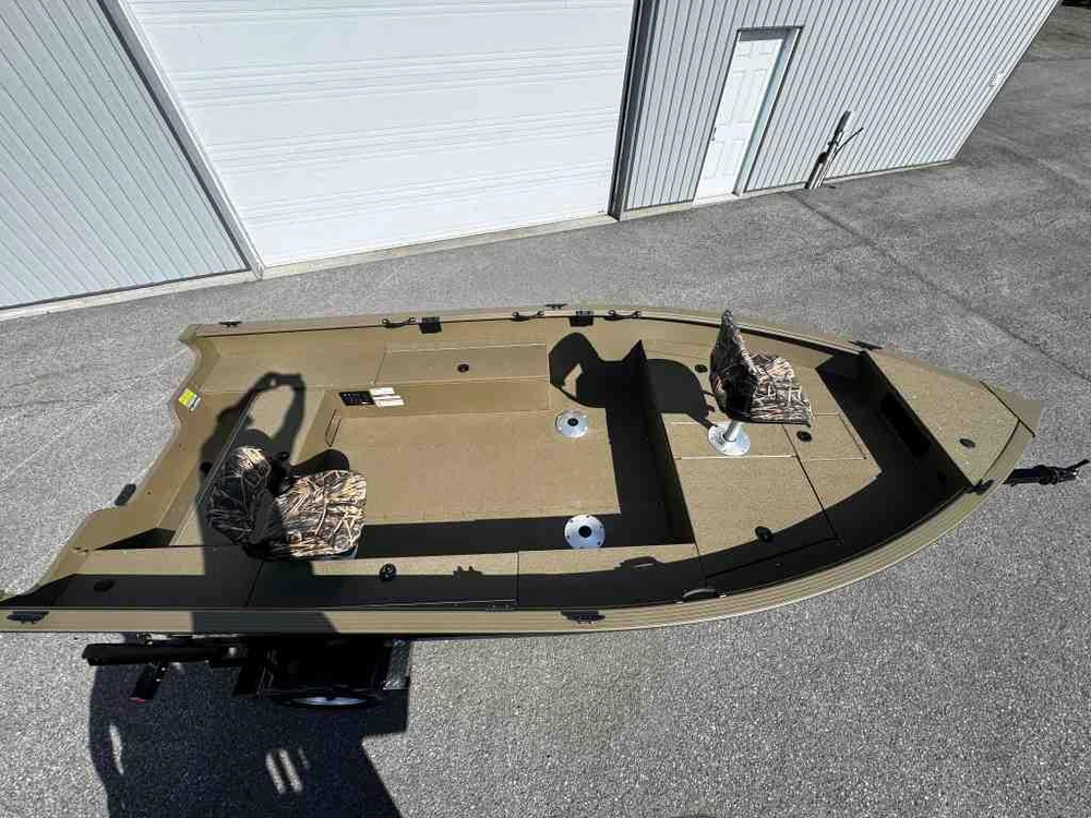 G3 Boats G3 Outfitter V167t + Remorque 2025 alt