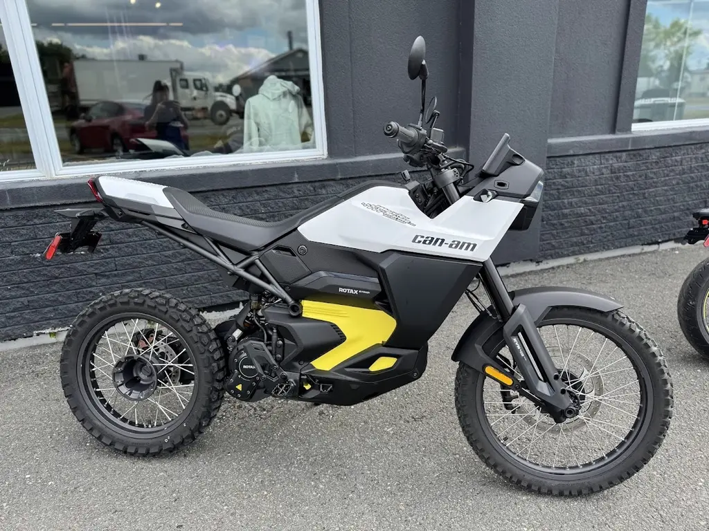 Can-Am Origin 2025