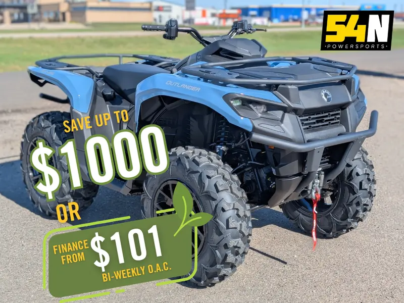 2025 Can-Am Outlander XT 700