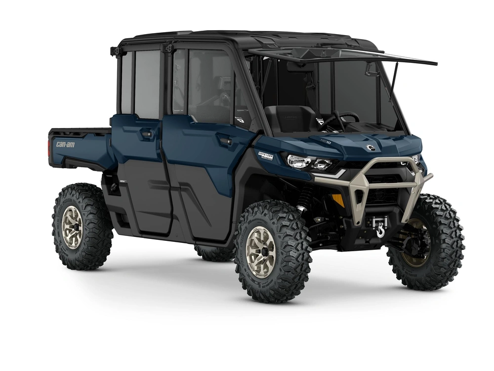 Can-am Defender Max Limited Hd10 2025 alt
