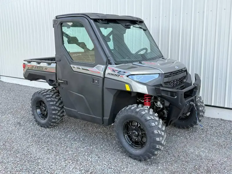 2026 Polaris Ranger Xp 1000 Northstar Trail Boss Edition
