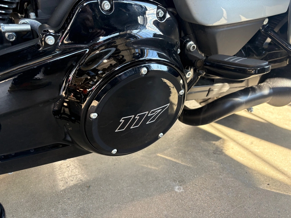 Harley-davidson Fltrx Road Glide 4950 Km 2024 alt