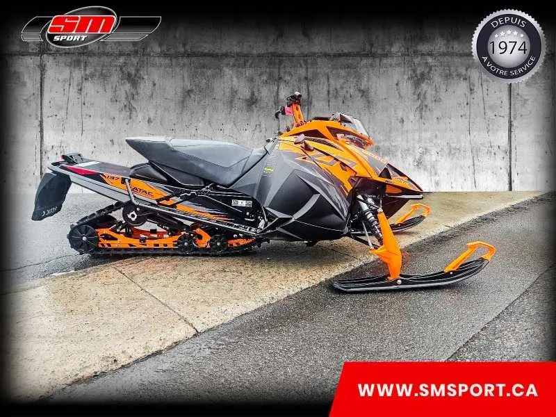 2023 Arctic Cat ZR 8000 137 ES ATAC