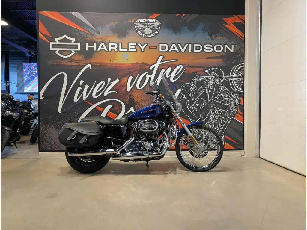2007 Harley-Davidson XL 1200 Custom