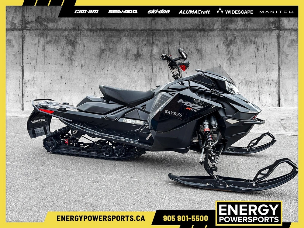 2024 Ski-doo Sm Mxz Xrs 850 Bk 137 1.5i Sas Hub 24 alt