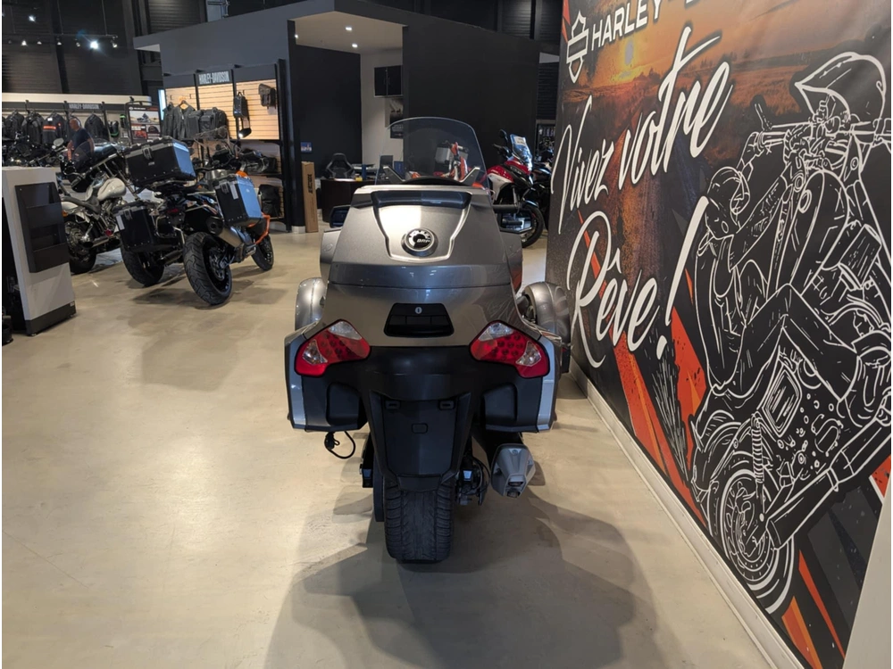 Can-am Spyder Rt 2011 alt